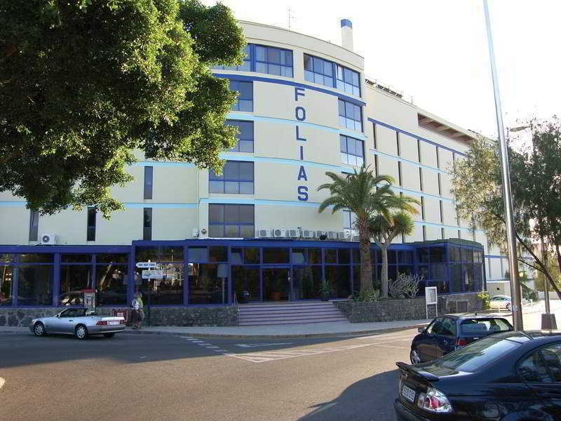 Aparthotel New Folias